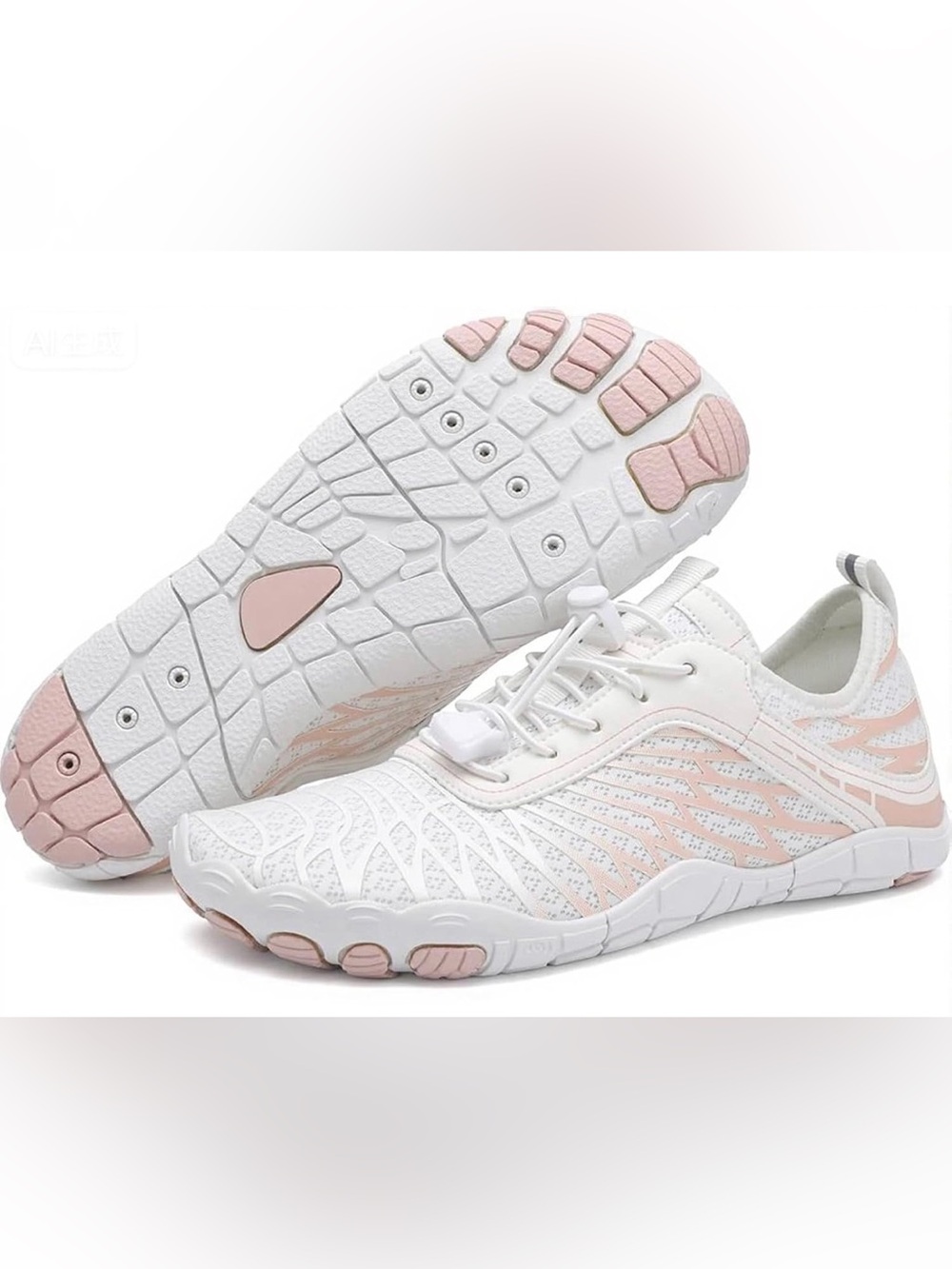 Barefoot Shoes for Women & Men, Grounded Walking Hiking Barefoot Shoes